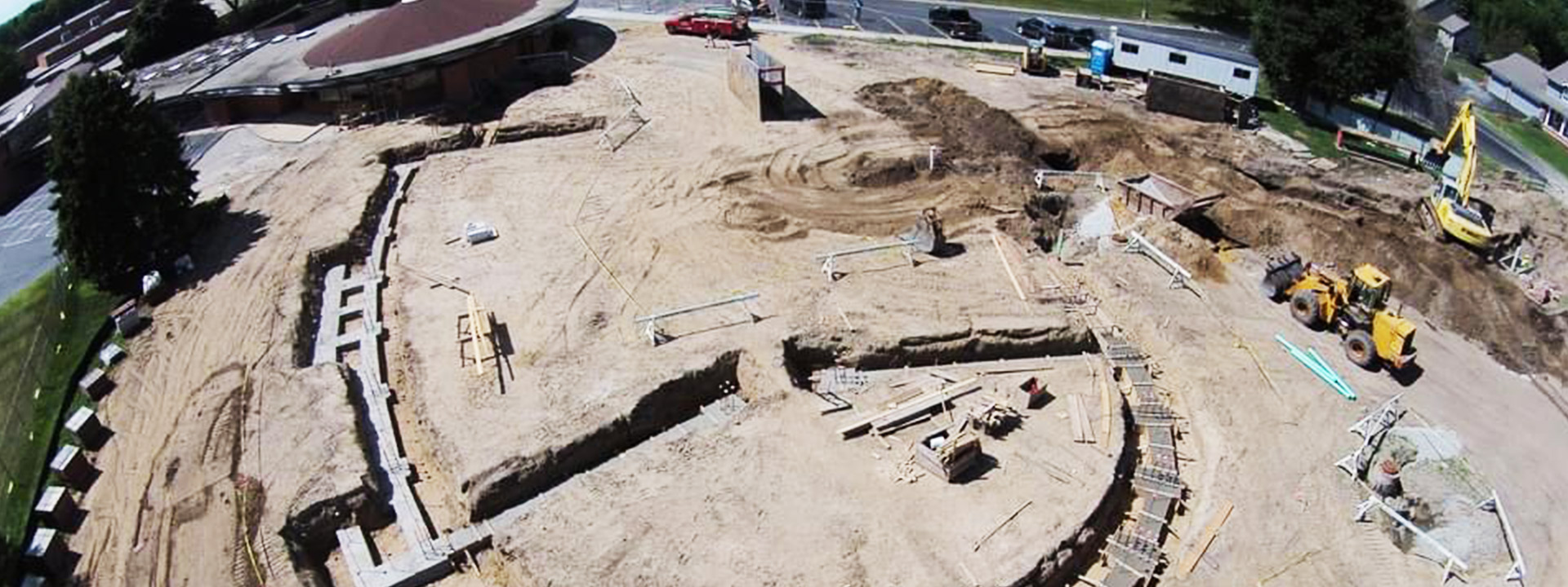 Premier Excavation and Grading Contractors | Dykstra Bros Excavation
